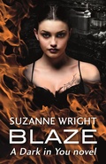 Cover: Blaze - Piatkus Books