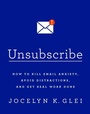 Cover: Unsubscribe - Piatkus Books