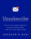 Cover: Unsubscribe - Piatkus Books