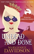 Cover: Undead and Done - Piatkus Books