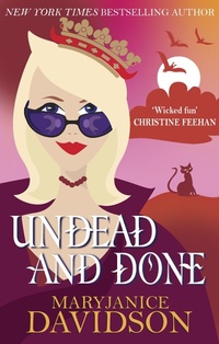 Enlarge image Cover: Undead and Done - Piatkus Books