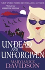Cover: Undead and Unforgiven - Piatkus Books