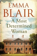 Cover: A Most Determined Woman - Piatkus Books