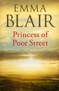 Cover: Princess of Poor Street - Piatkus Books