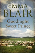 Cover: Goodnight, Sweet Prince - Piatkus Books
