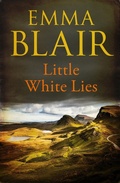 Cover: Little White Lies - Piatkus Books
