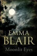 Cover: Moonlit Eyes - Piatkus Books