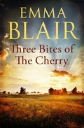 Cover: Three Bites of the Cherry - Piatkus Books