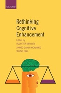 Cover: Rethinking Cognitive Enhancement - Oxford University Press