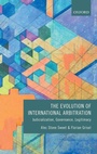 Cover: The Evolution of International Arbitration - Oxford University Press