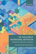 Abbildung von: The Evolution of International Arbitration - Oxford University Press