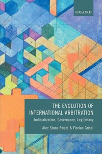 Abbildung von: The Evolution of International Arbitration - Oxford University Press