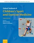 Cover: Oxford Textbook of Children's Sport and Exercise Medicine - Oxford University Press