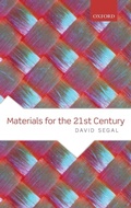 Cover: Materials for the 21st Century - Oxford University Press