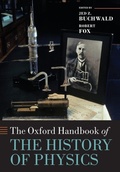 Cover: The Oxford Handbook of the History of Physics - Oxford University Press