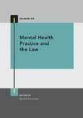Cover: Mental Health Practice and the Law - Oxford University Press Inc