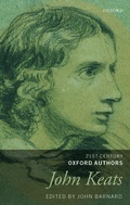 Cover: John Keats - Oxford University Press