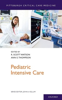 Abbildung von: Pediatric Intensive Care - Oxford University Press Inc