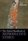 Cover: The Oxford Handbook of Reproductive Ethics - OUP eBook