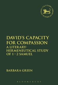 Enlarge image Cover: David's Capacity for Compassion - T.& T.Clark Ltd