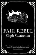 Cover: Fair Rebel - Gollancz