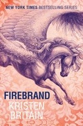 Cover: Firebrand - Gollancz