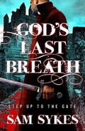 Cover: God's Last Breath - Gollancz