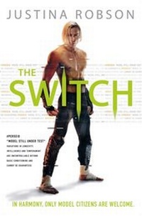 Enlarge image Cover: The Switch - Gollancz