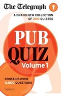 Cover: The Telegraph: Pub Quiz Volume 1 - Hamlyn