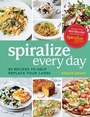 Cover: Spiralize Everyday - Hamlyn