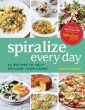 Cover: Spiralize Everyday - Hamlyn