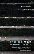 Cover: Conflict, Peace and Mental Health - Manchester University Press