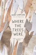 Cover: Where The Trees Were - Hachette Australia