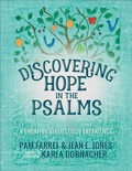 Cover: Discovering Hope in the Psalms - Harvest House Publishers,U.S.