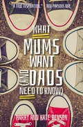 Cover: What Mums Want (and Dads Need to Know) - Lion Books