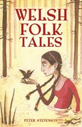 Cover: Welsh Folk Tales - The History Press Ltd