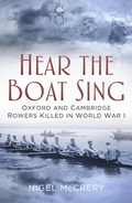Cover: Hear The Boat Sing - The History Press Ltd