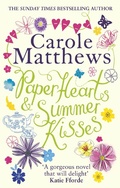 Cover: Paper Hearts and Summer Kisses - Sphere