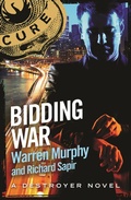 Cover: Bidding War - Sphere