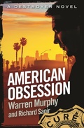 Cover: American Obsession - Sphere