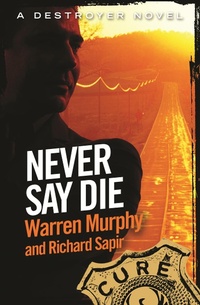 Enlarge image Cover: Never Say Die - Sphere