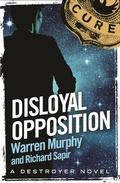 Cover: Disloyal Opposition - Sphere