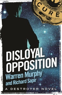Enlarge image Cover: Disloyal Opposition - Sphere
