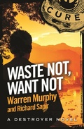 Cover: Waste Not, Want Not - Sphere