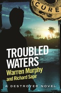 Cover: Troubled Waters - Sphere