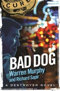 Cover: Bad Dog - Sphere
