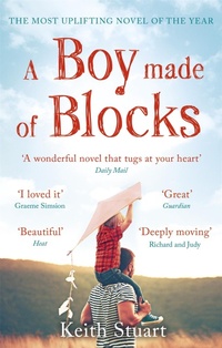 Enlarge image Cover: A Boy Made of Blocks - Sphere