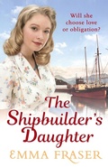 Cover: The Shipbuilder's Daughter - Sphere