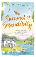 Cover: The Summer of Serendipity - Little, Brown