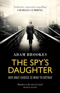 Cover: The Spy's Daughter - Sphere